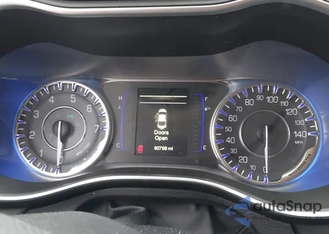 2015 Chrysler 200 Limited from USA, damaged, VIN 1C3CCCAB3FN570192